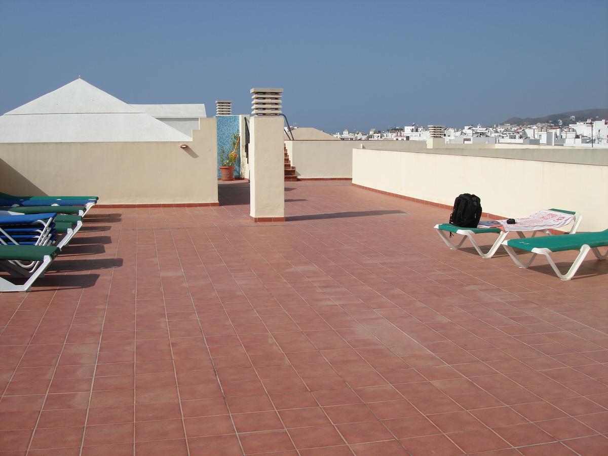 Appartamento Carabeo 2000 2.3 Nerja Esterno foto